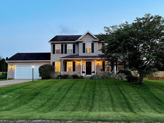 House for sale in Edwardsburg, Michigan