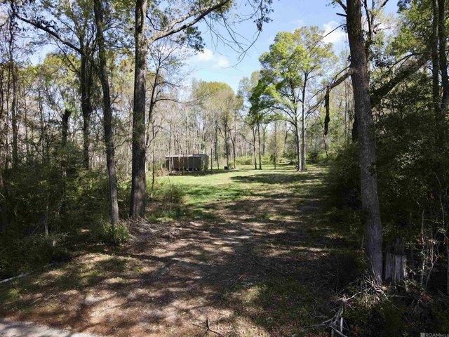 Land for sale in Saint Francisville, Louisiana