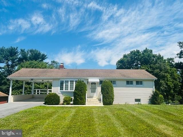 House for sale in Frederick, Maryland