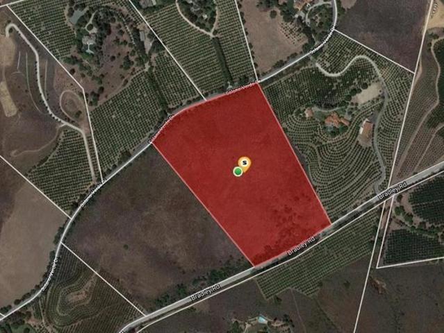 Land for sale in Somis, California