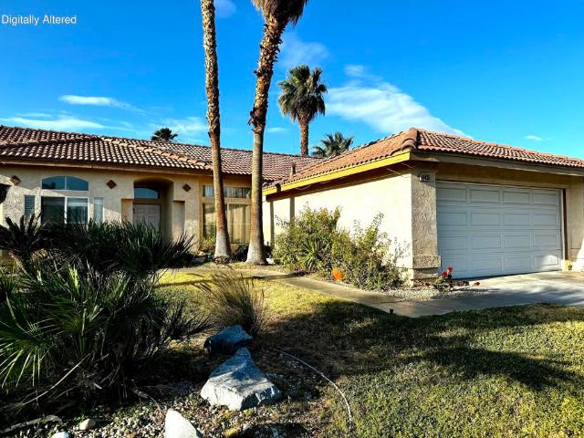 House for sale in Cathedral City, California
