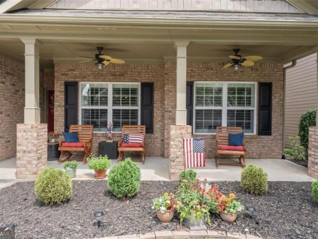 House for sale in Braselton, Georgia
