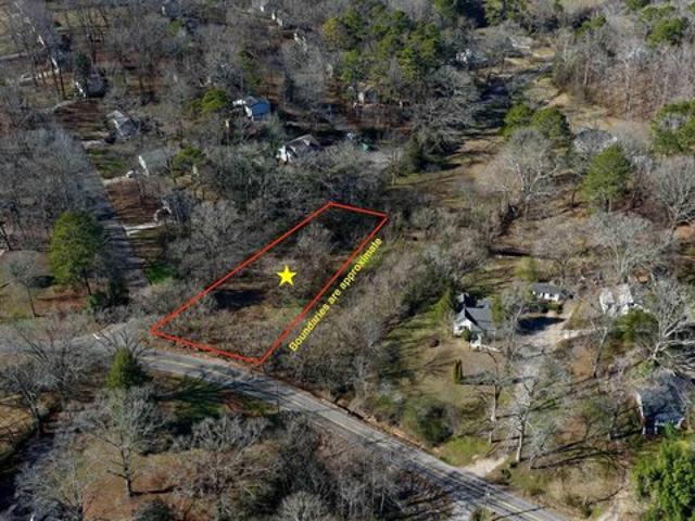 Land for sale in Pinson, Alabama