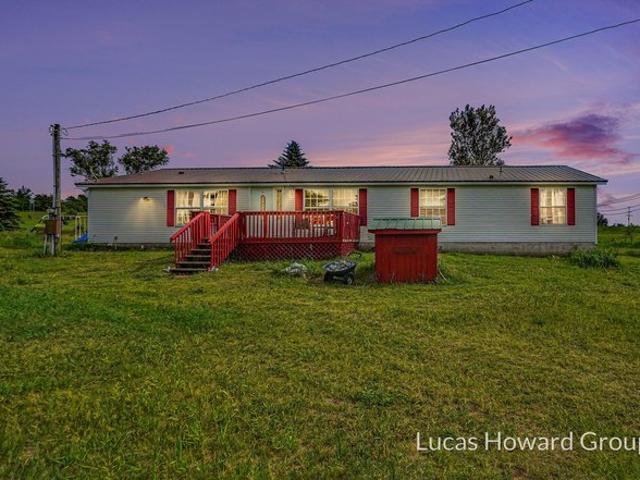 House for sale in Chase, Michigan