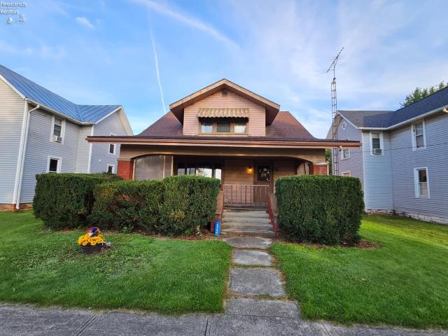 House for sale in Chatfield, Ohio