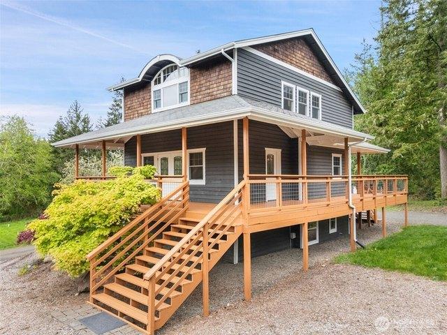 House for sale in Olalla, Washington