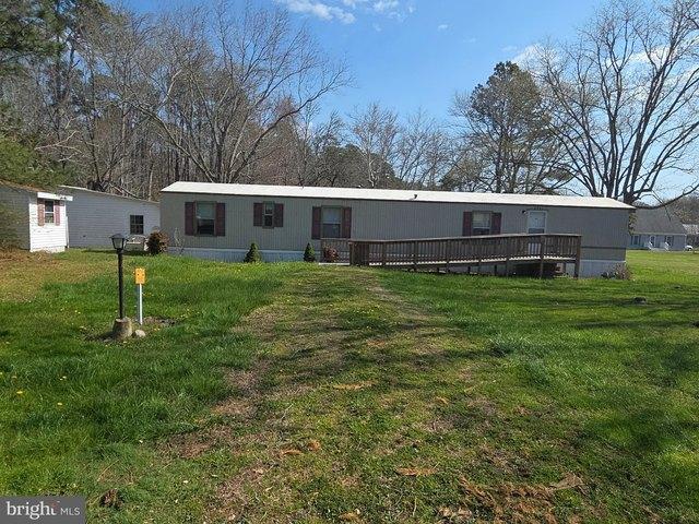 House for sale in Girdletree, Maryland