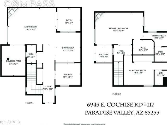 Townhouse for sale in Paradise Valley
