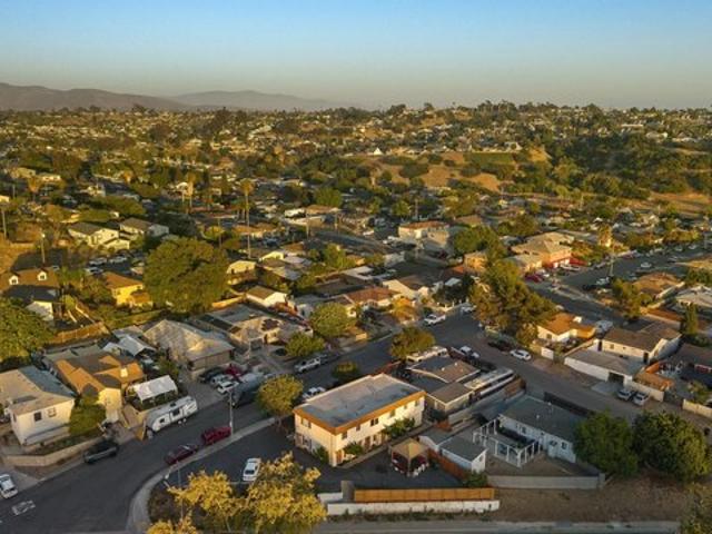 House for sale in Jacumba, California