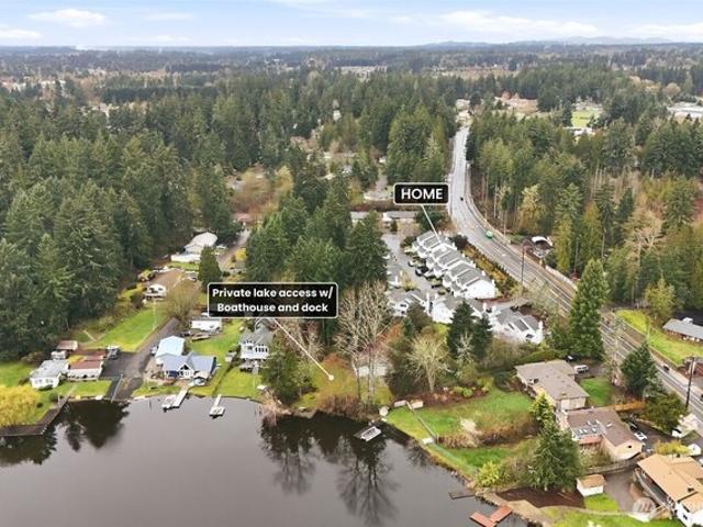 Condo for sale in Thurston, Washington