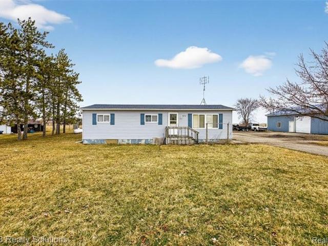 House for sale in Marlette, Michigan