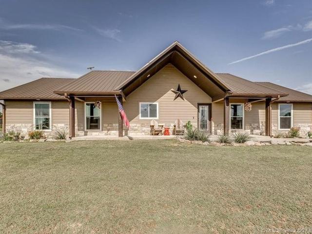 Farm for sale in Ada, Oklahoma