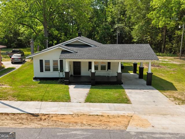 House for sale in Cobbtown, Georgia