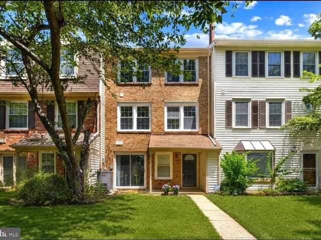 Townhouse for sale in Laurel, Maryland