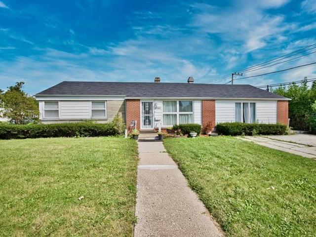 House for sale in Morton Grove, Illinois