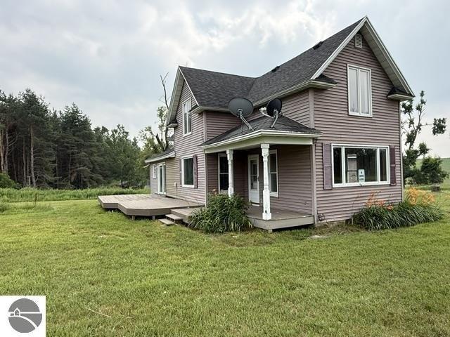 House for sale in Cadillac, Michigan