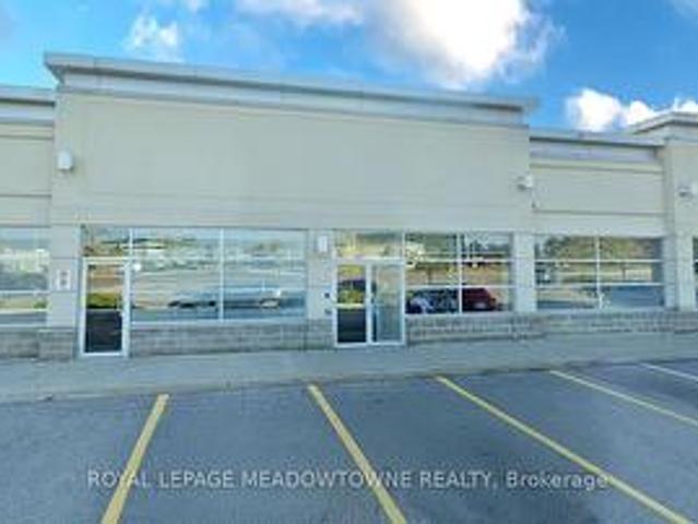 Commercial for rent in Mississauga, Ontario