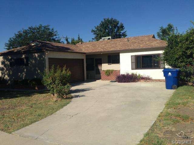 House for sale in Reseda, Canoga Park