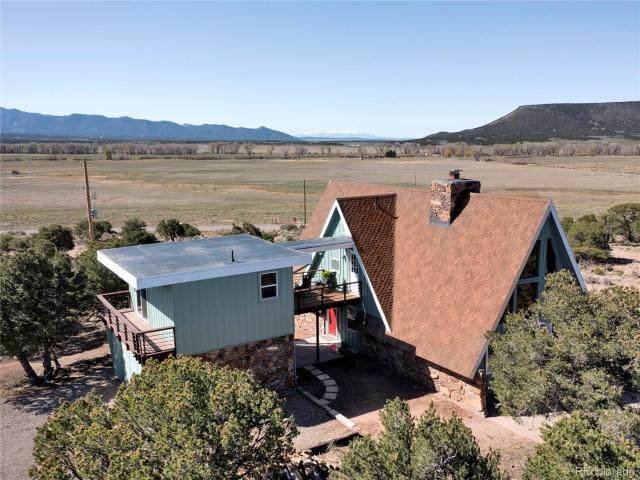 House for sale in Fort Garland, Colorado