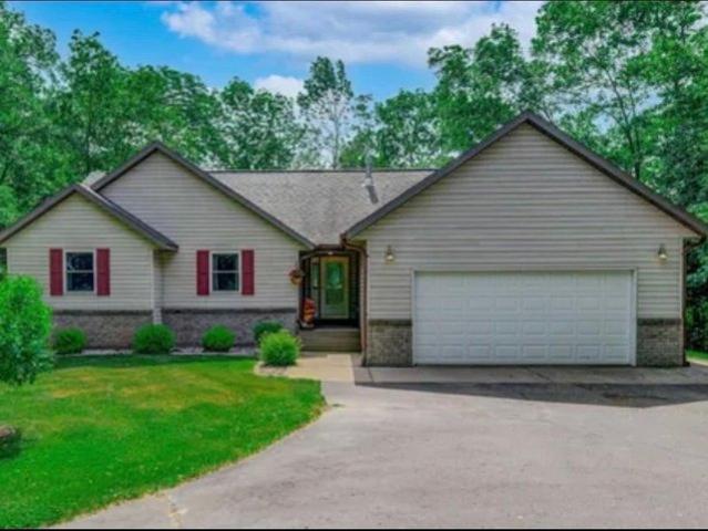 House for sale in Turtle Lake, Wisconsin