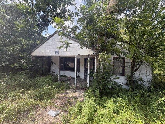 Land for sale in Aiken, South Carolina