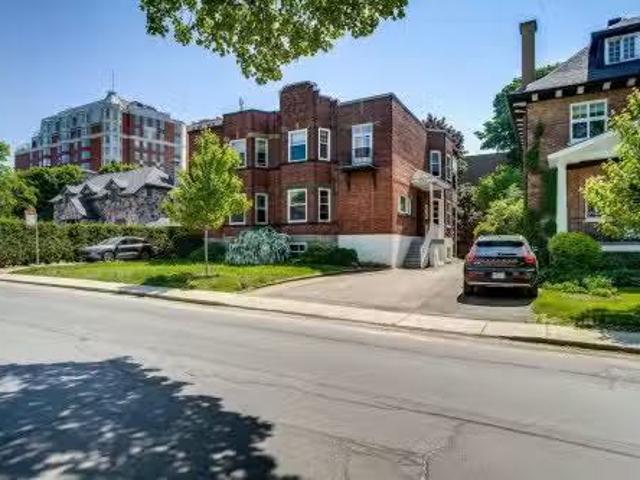 House for rent in Westmount, Quebec