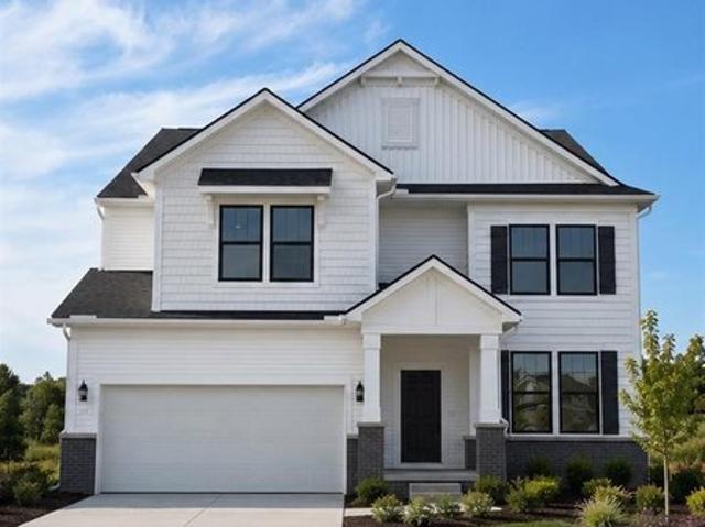 House for sale in Saline, Michigan