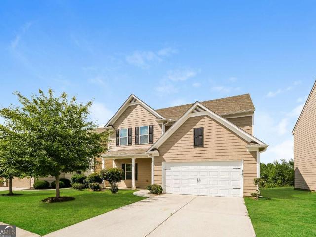 House for sale in Pendergrass, Georgia