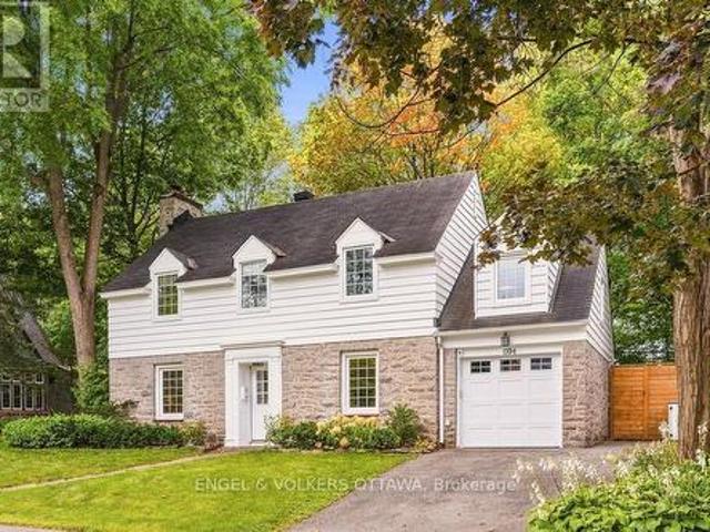 House for sale in Kitchissippi, Ottawa