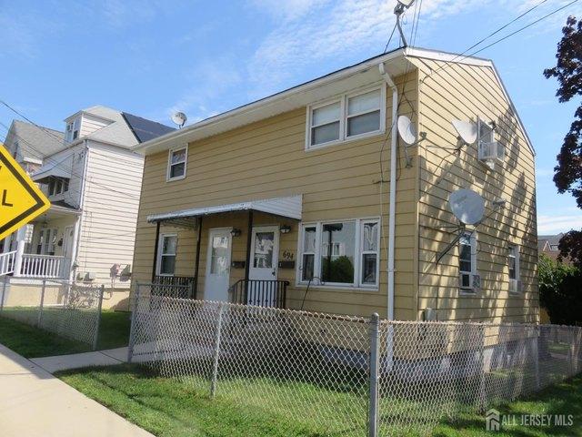 House for sale in Perth Amboy, New Jersey