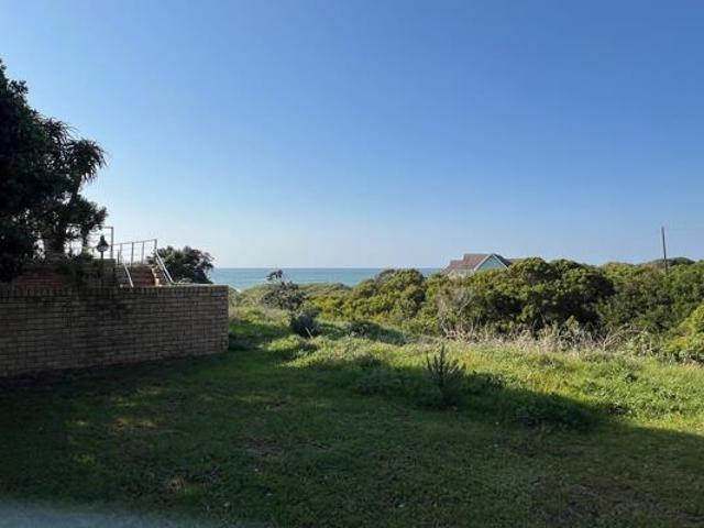 Land for sale in Cape St Francis, Eastern Cape