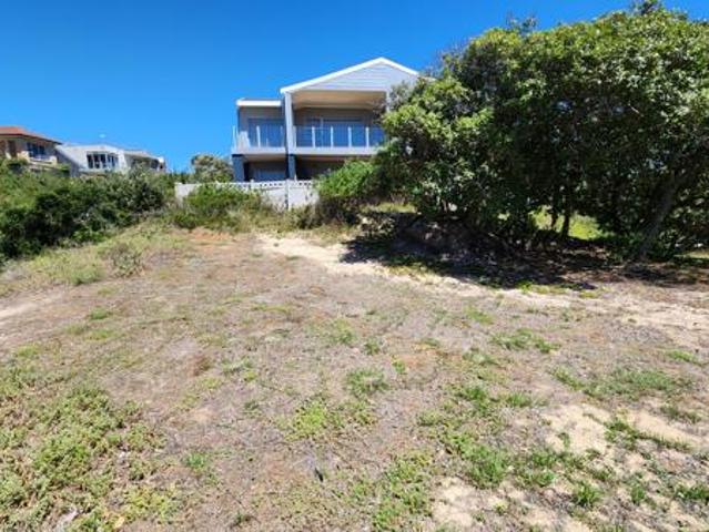 Land for sale in Cape St Francis, Eastern Cape