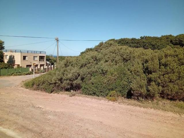 Land for sale in Cape St Francis, Eastern Cape