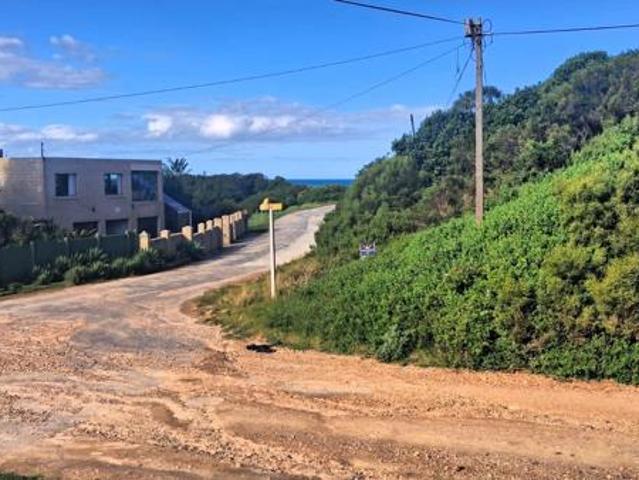 Land for sale in Cape St Francis, Eastern Cape