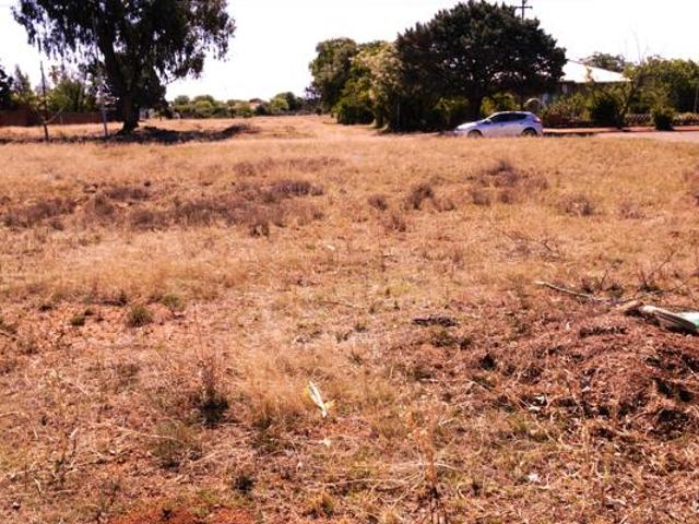 Land for sale in Xhariep District Municipality, Free State