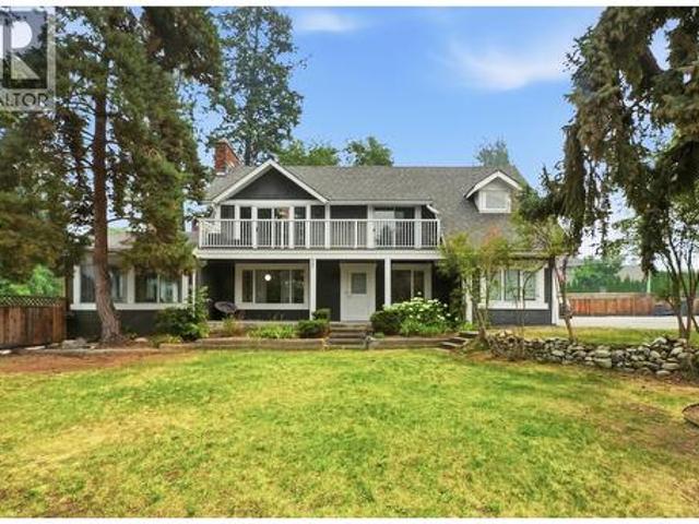 House for sale in Winfield, British Columbia