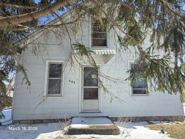 House for sale in East Dubuque, Illinois