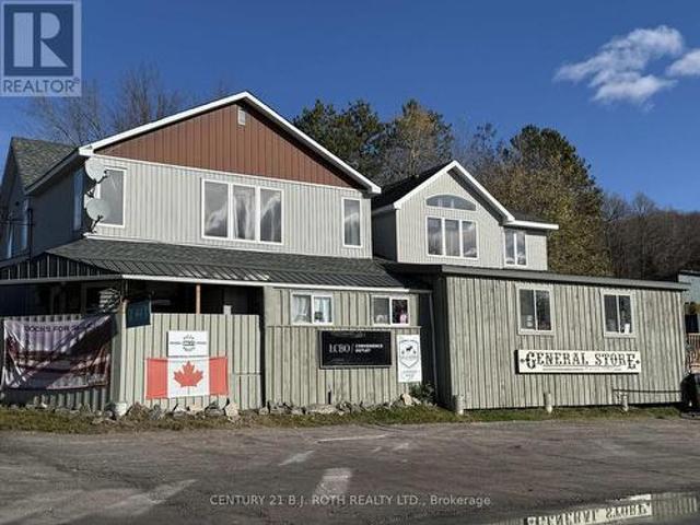 Commercial for sale in Byng Inlet, Ontario