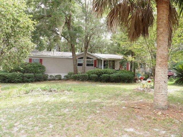 House for sale in Chiefland, Florida