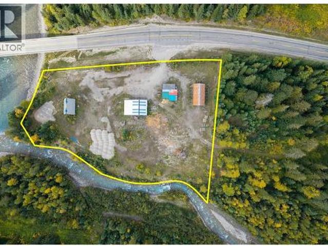 Land for sale in Albert Canyon, Area B (Shelter Bay/Mica Creek)