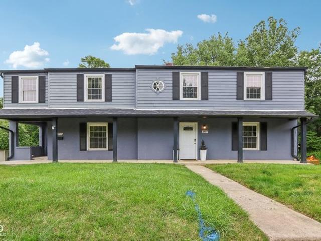 House for sale in Camby, Indiana