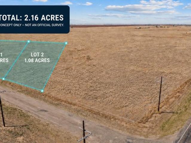 Land for sale in Shallowater, Texas