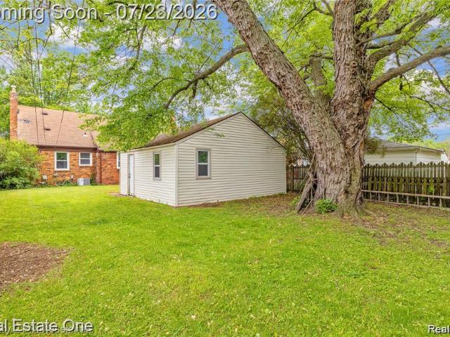 House for sale in Dearborn Heights, Michigan