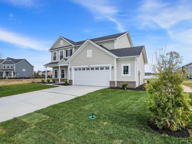 House for sale in Brownsburg, Indiana