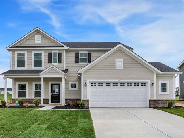 House for sale in Brownsburg, Indiana