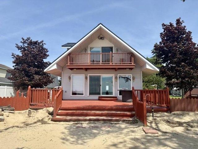 House for sale in Caseville, Michigan