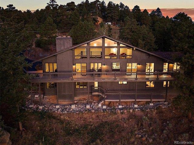 House for sale in Evergreen, Jefferson County