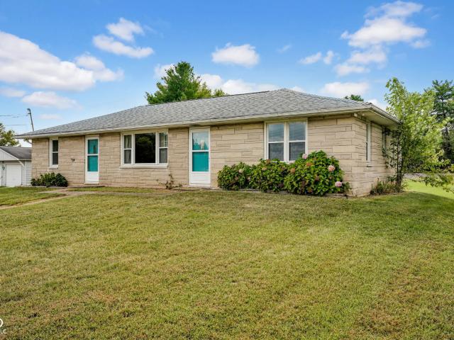 House for sale in Columbus, Indiana