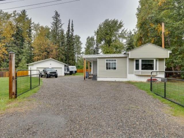 House for sale in Prince George, British Columbia