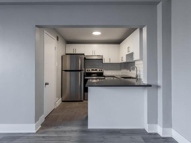 Apartment for rent in St. Leonard's, Quebec
